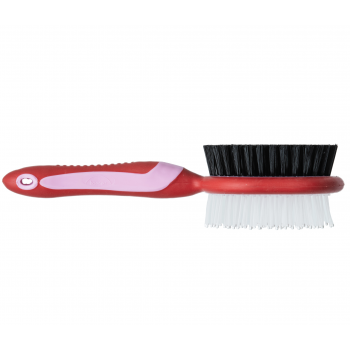 BROSSE QUEUE / CRINIERE DOUBLE FACE