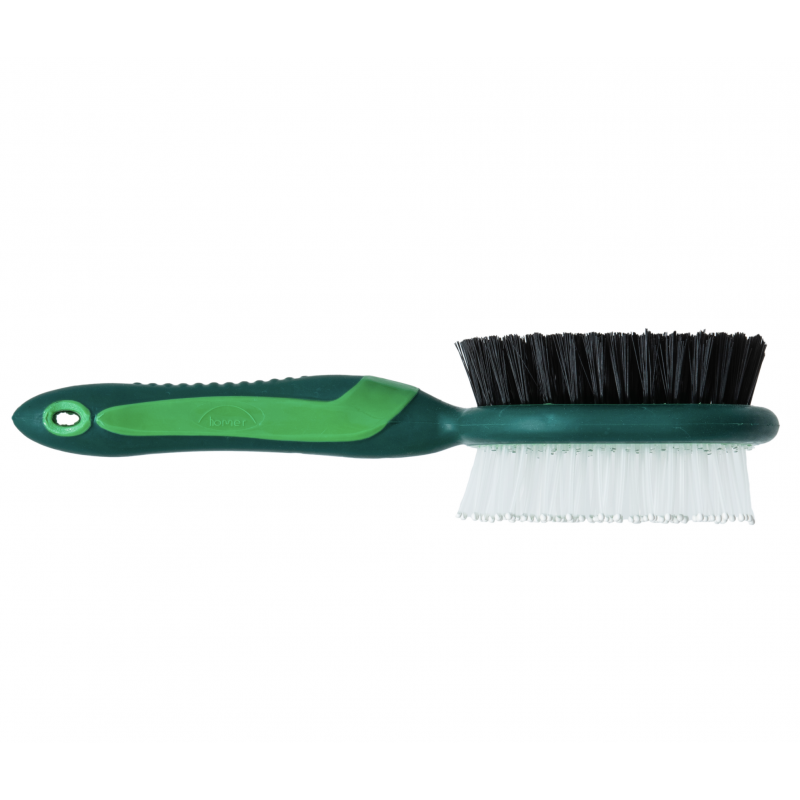 BROSSE QUEUE / CRINIERE DOUBLE FACE