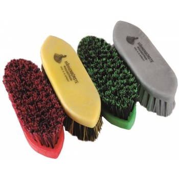 Brosse Douce Waterlily - Matériel de pansage pour cheval - Zoelia, la  boutique des animaux bien élevés.