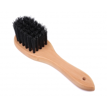 Brosse Buffalo en crin de cheval 27 cm 