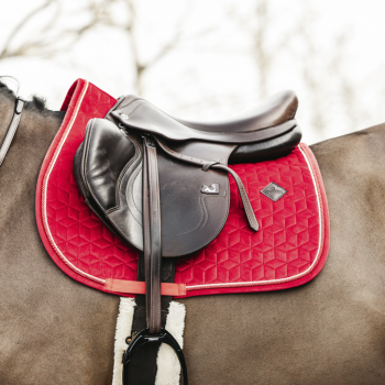 TAPIS VELVET JUMPING Myhorsely I L'équipement des chevaux et du cavalier. Magasin en ligne d'équitation dédié au cavalier