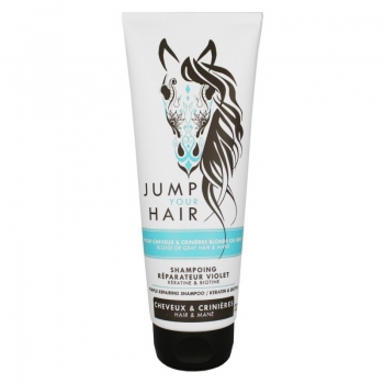 SHAMPOOING RÉPARATEUR VIOLET JUMP YOUR HAIR