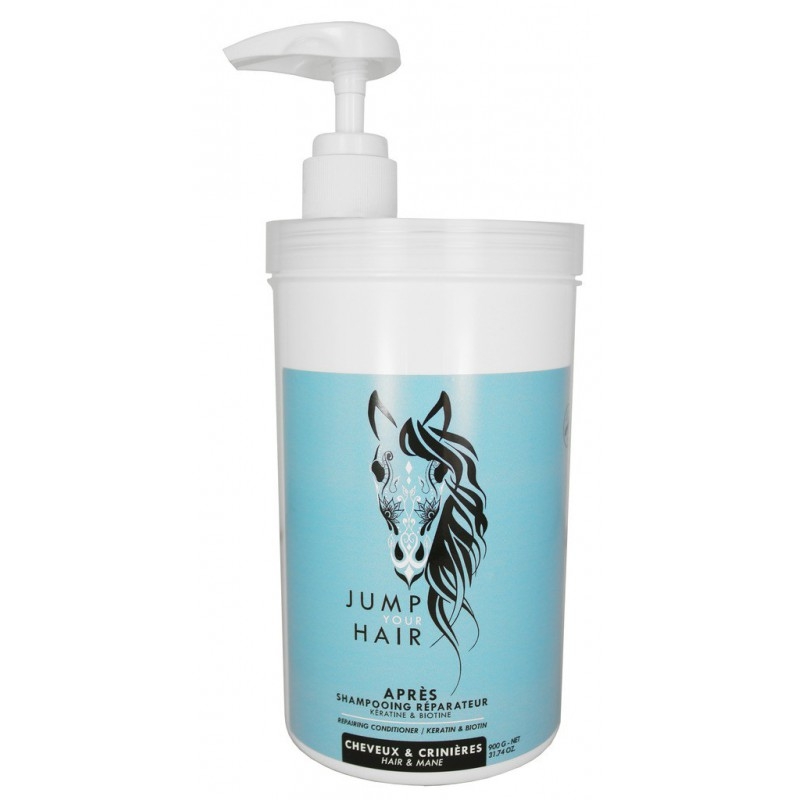 APRÈS-SHAMPOOING RÉPARATEUR JUMP YOUR HAIR APRÈS-SHAMPOOING RÉPARATEUR JUMP YOUR HAIR