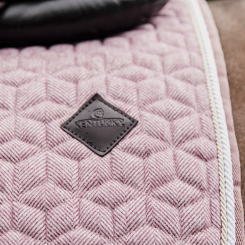 TAPIS DE SELLE WOOL JUMPING Myhorsely I L'équipement des chevaux et du cavalier. Magasin en ligne d'équitation dédié au cavalier