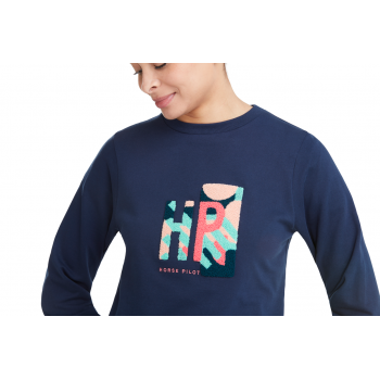 Sweat anniversaire Horse Pilot