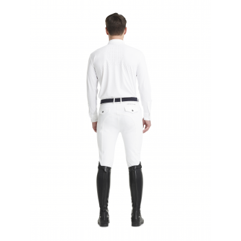 Chemise Aerolight Myhorsely I L'équipement des chevaux et du cavalier. Magasin en ligne d'équitation dédié au cavalier