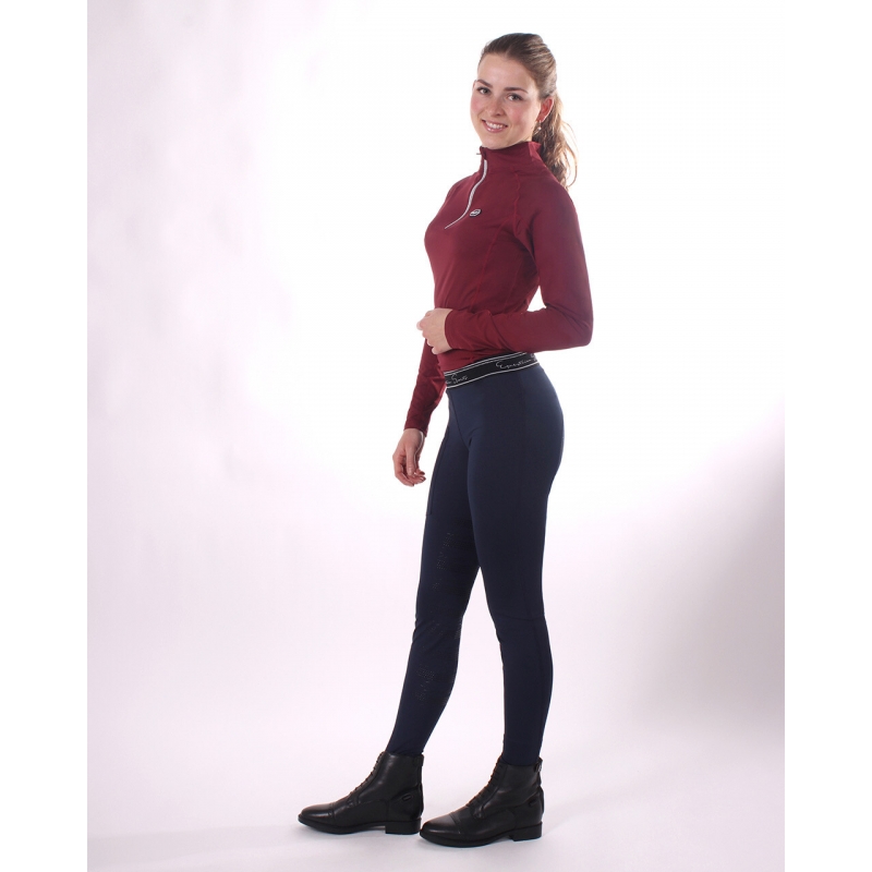 Leggin équitation Eden full grip