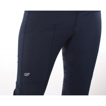 Leggin équitation Eden full grip junior