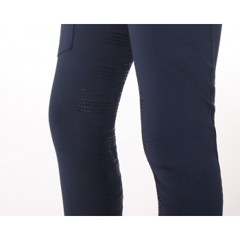 Leggin équitation Eden full grip junior