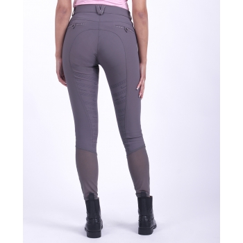 Pantalon d'équitation Yasmin basanes grip