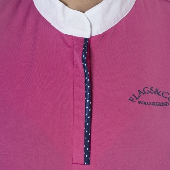 Polo CLORINDA Enfant - Manches Courtes