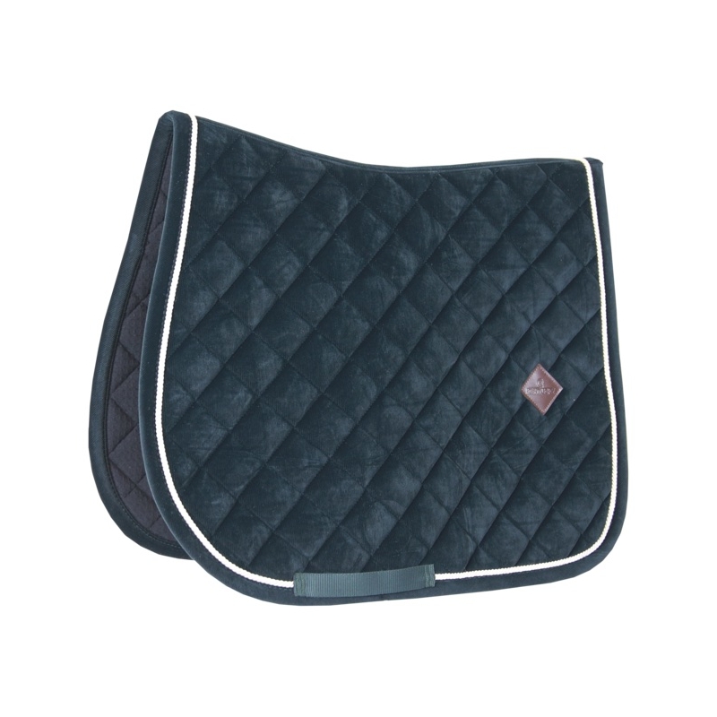 TAPIS CORDUROY JUMPING Myhorsely I L'équipement des chevaux et du cavalier. Magasin en ligne d'équitation dédié au cavalier
