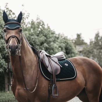 TAPIS CORDUROY JUMPING Myhorsely I L'équipement des chevaux et du cavalier. Magasin en ligne d'équitation dédié au cavalier