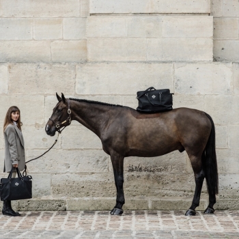 CHESTNUT SAC WEEK-END Myhorsely I L'équipement des chevaux et du cavalier. Magasin en ligne d'équitation dédié au cavalier