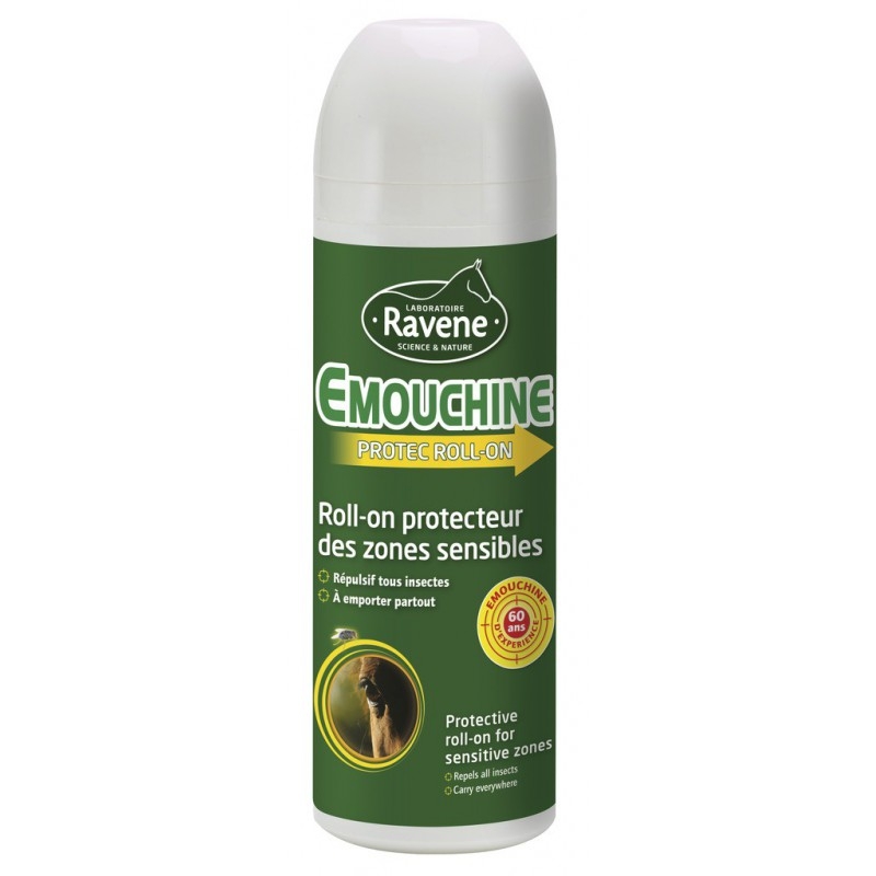 ÉMOUCHINE PROTEC ROLL-ON RAVENE