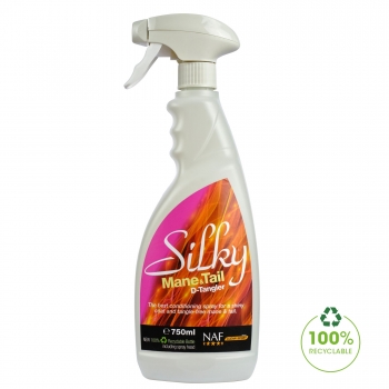 NAF - Silky Myhorsely I L'équipement des chevaux et du cavalier. Magasin en ligne d'équitation dédié au cavalier