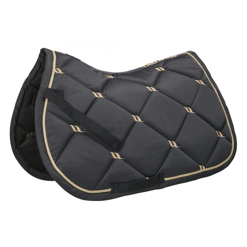 TAPIS DE SELLE BACK ON TRACK® "NIGHT COLLECTION" TAPIS DE SELLE BACK ON TRACK® "NIGHT COLLECTION"