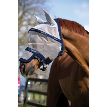 RAMBO FLYMASK PLUS NON TREATED