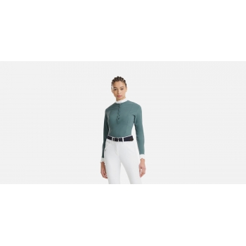 Chemise Aerolight Myhorsely I L'équipement des chevaux et du cavalier. Magasin en ligne d'équitation dédié au cavalier