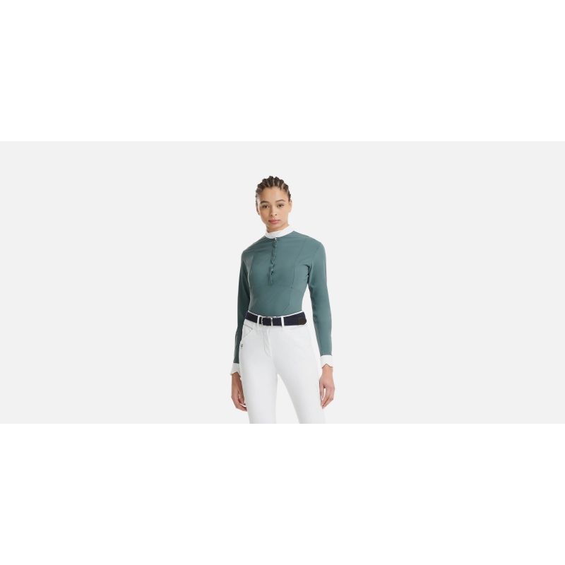 Chemise Aerolight Myhorsely I L'équipement des chevaux et du cavalier. Magasin en ligne d'équitation dédié au cavalier