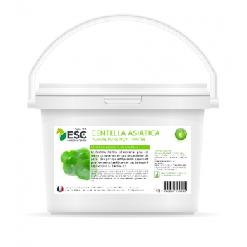 CENTELLA ASIATICA PUR – Soutien des tendons et des ligaments cheval