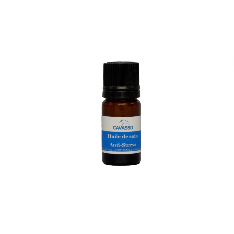 Anti Stress flacon de 5 ml Myhorsely I L'équipement des chevaux et du cavalier. Magasin en ligne d'équitation dédié au cavalier