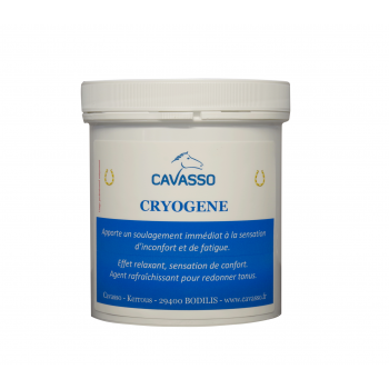 Cryogène pot de 430 g Myhorsely I L'équipement des chevaux et du cavalier. Magasin en ligne d'équitation dédié au cavalier