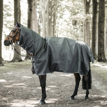 MANTEAU IMPERMÉABLE POUR CHEVAUX HURRICANE