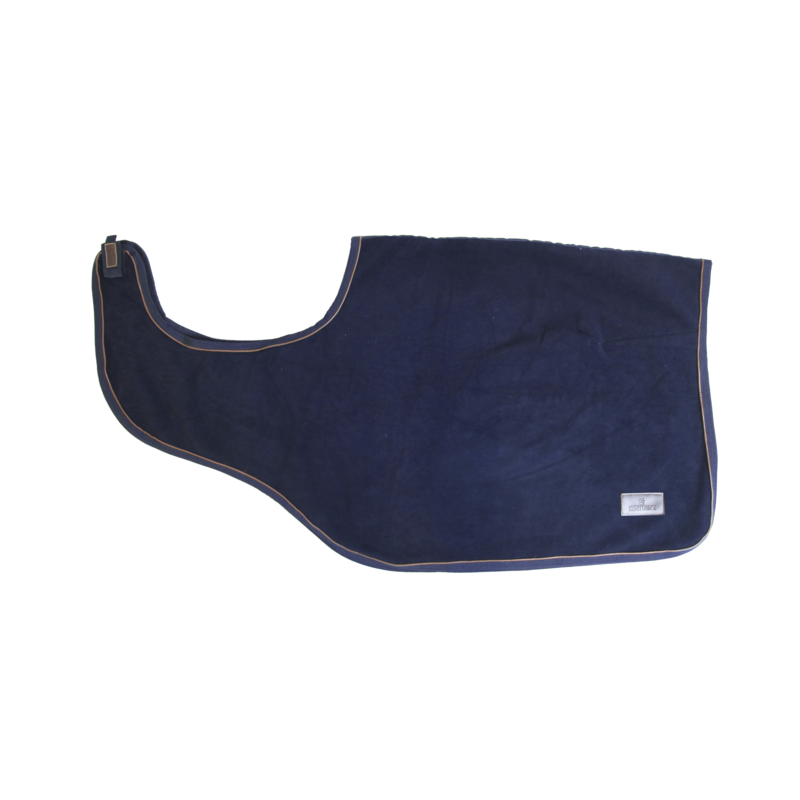 COUVRE-REINS HEAVY FLEECE Myhorsely I L'équipement des chevaux et du cavalier. Magasin en ligne d'équitation dédié au cavalier