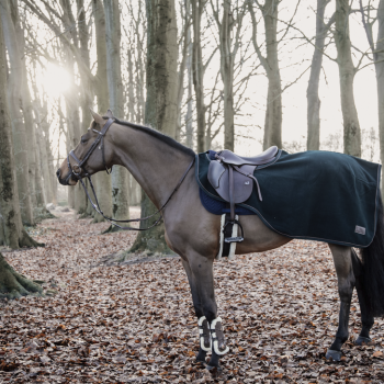 COUVRE-REINS HEAVY FLEECE Myhorsely I L'équipement des chevaux et du cavalier. Magasin en ligne d'équitation dédié au cavalier