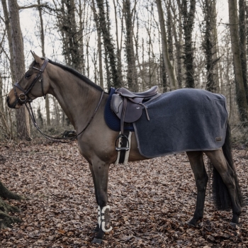 COUVRE-REINS CARRÉ HEAVY FLEECE