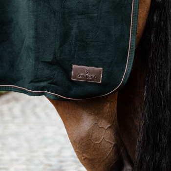 COUVRE-REINS CARRÉ HEAVY FLEECE