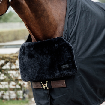 HORSE BIB PROTECTION POITRAIL MOUTON