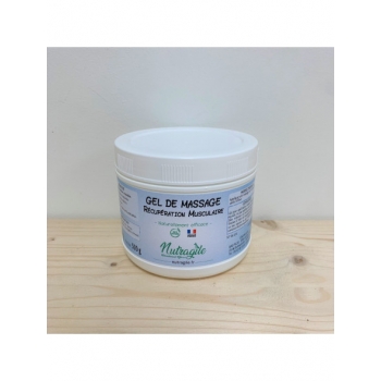 Gel de Massage Récupération Musculaire