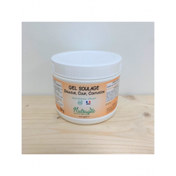 Gel Soulage Douleur-Coup-Contusion