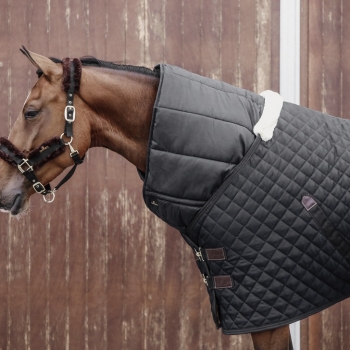 COUVERTURE DUVET 300G Myhorsely I L'équipement des chevaux et du cavalier. Magasin en ligne d'équitation dédié au cavalier