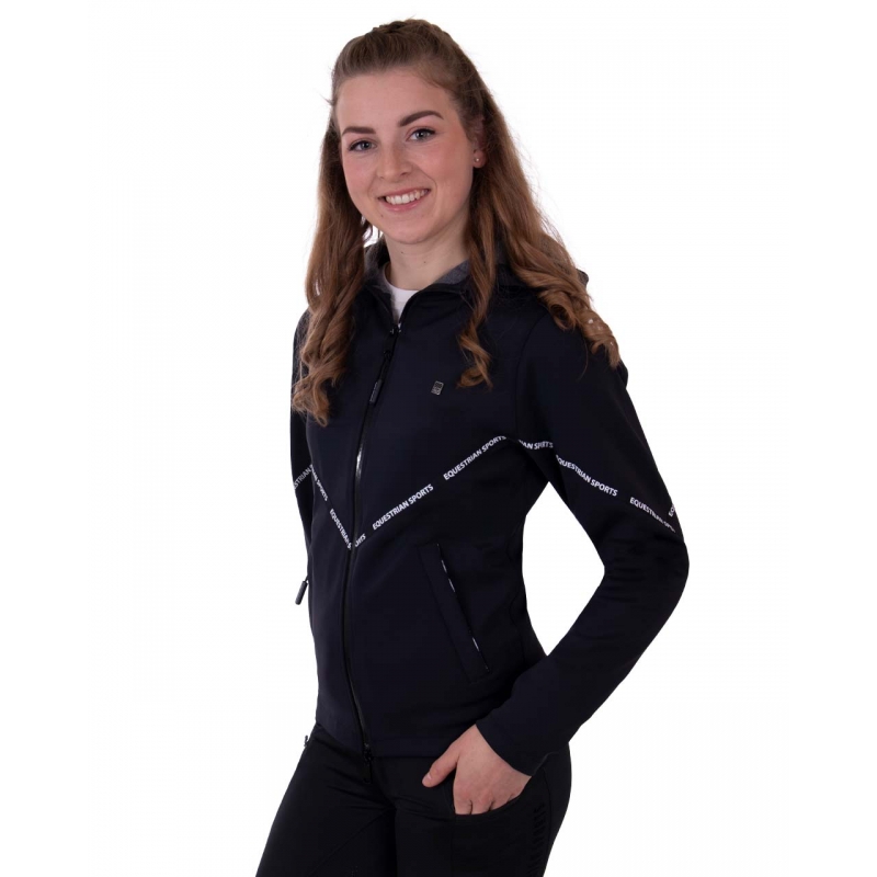 Manteau imperméable Gaby Myhorsely I L'équipement des chevaux et du cavalier. Magasin en ligne d'équitation dédié au cavalier