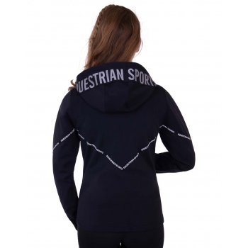 Manteau imperméable Gaby Myhorsely I L'équipement des chevaux et du cavalier. Magasin en ligne d'équitation dédié au cavalier