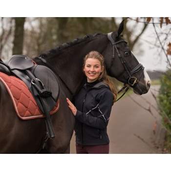 Manteau imperméable Gaby Myhorsely I L'équipement des chevaux et du cavalier. Magasin en ligne d'équitation dédié au cavalier