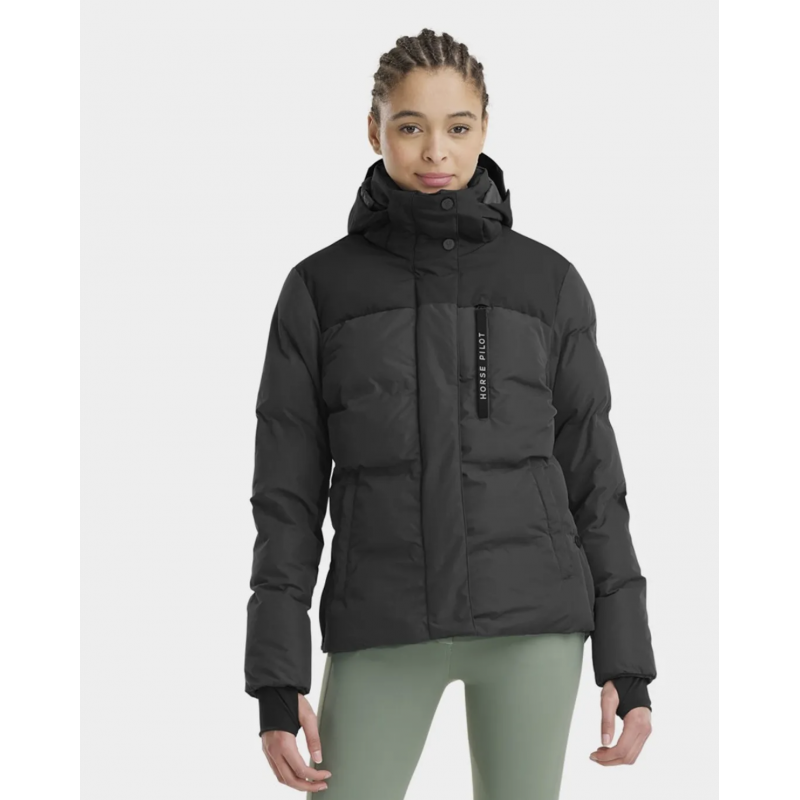 Fahrenheit doudoune femme Myhorsely I L'équipement des chevaux et du cavalier. Magasin en ligne d'équitation dédié au cavalier