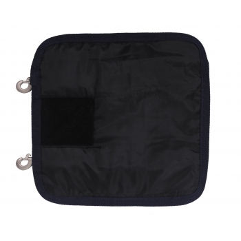 Extension de poitrail quick release