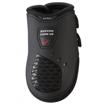 ZANDONA CARBON AIR FETLOCK - BLACK EDITION