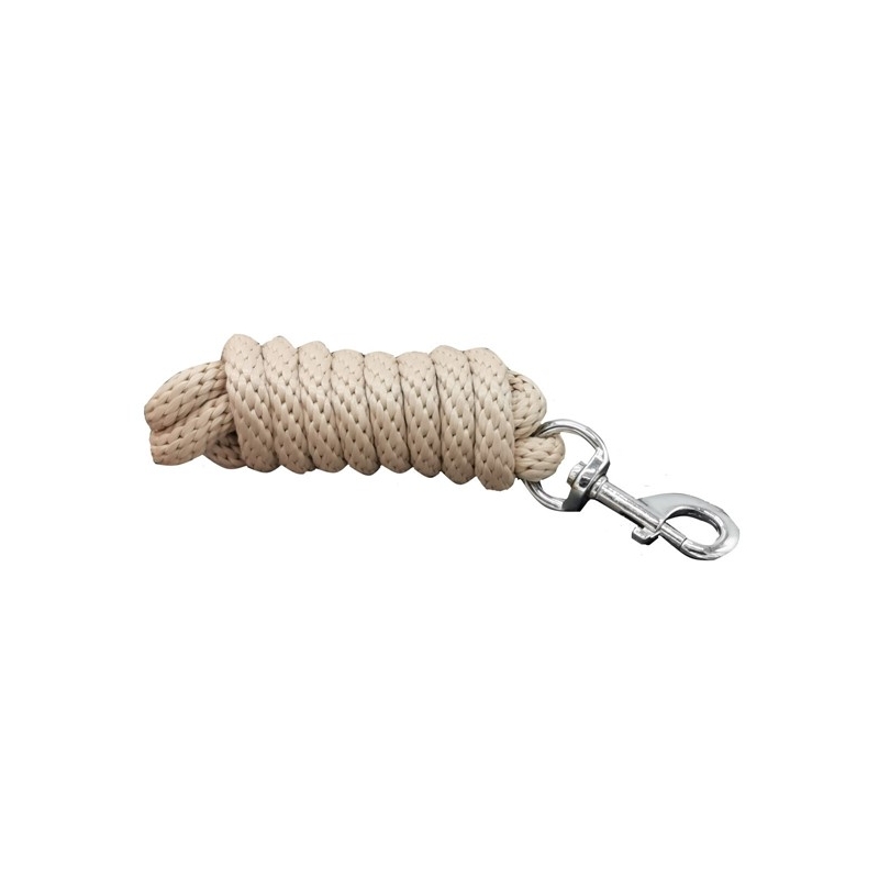 CORDE NYLON (ROUND) + SNAP HOOK - 2 M