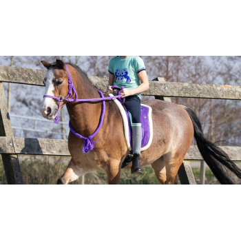 Corde au cou Myhorsely I L'équipement des chevaux et du cavalier. Magasin en ligne d'équitation dédié au cavalier