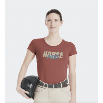 TEAM SHIRT 2023 Myhorsely I L'équipement des chevaux et du cavalier. Magasin en ligne d'équitation dédié au cavalier