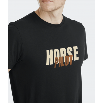 TEAM SHIRT Homme 2023 Myhorsely I L'équipement des chevaux et du cavalier. Magasin en ligne d'équitation dédié au cavalier