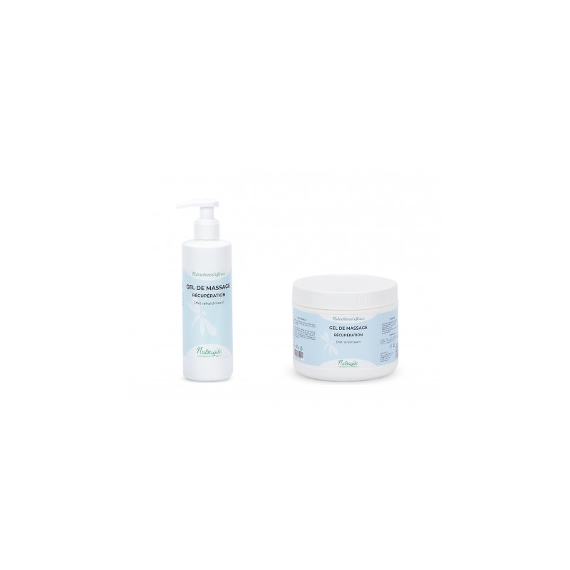 Gel de Massage Récupération Musculaire Gel de Massage Récupération Musculaire