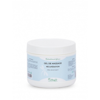 Gel de Massage Récupération Musculaire