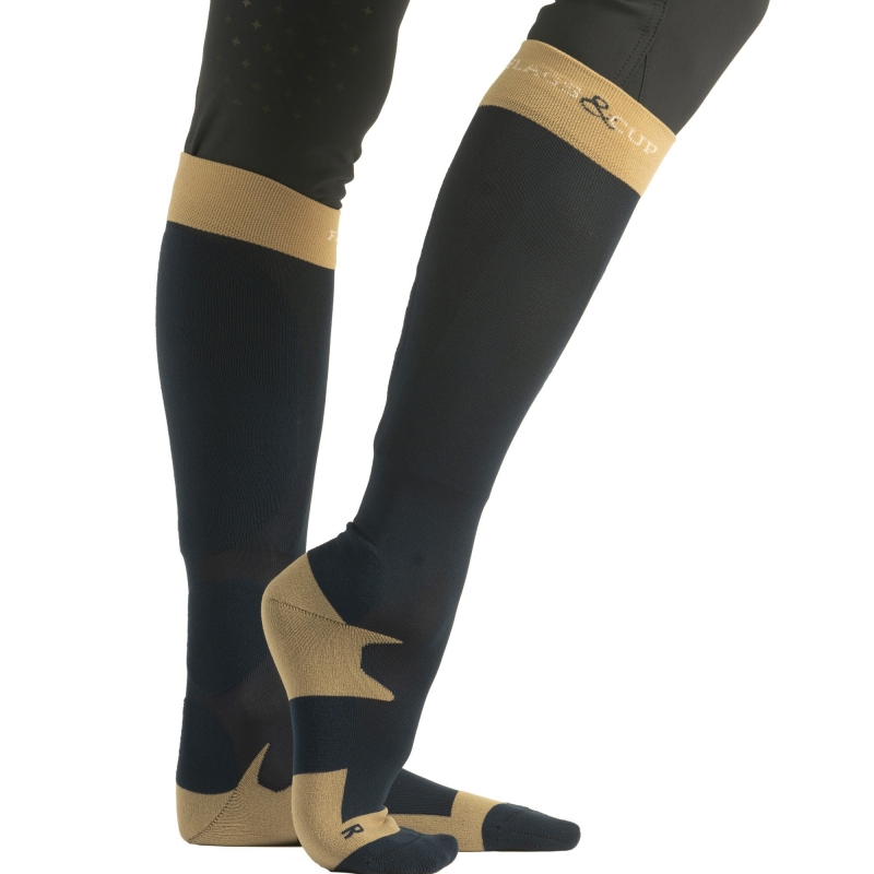 Chaussettes Mixtes MASTRO Myhorsely I L'équipement des chevaux et du cavalier. Magasin en ligne d'équitation dédié au cavalier