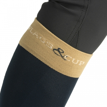 Chaussettes Mixtes MASTRO Myhorsely I L'équipement des chevaux et du cavalier. Magasin en ligne d'équitation dédié au cavalier